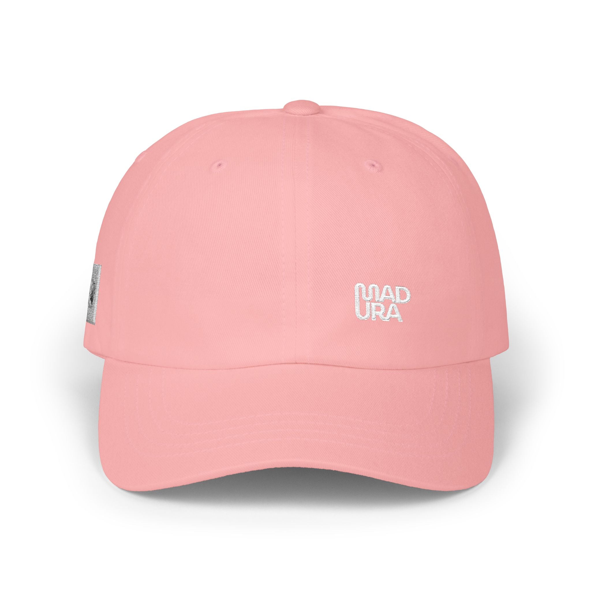 Dad Cap — Minimal “Dear Dad” Embroidered Baseball Hat